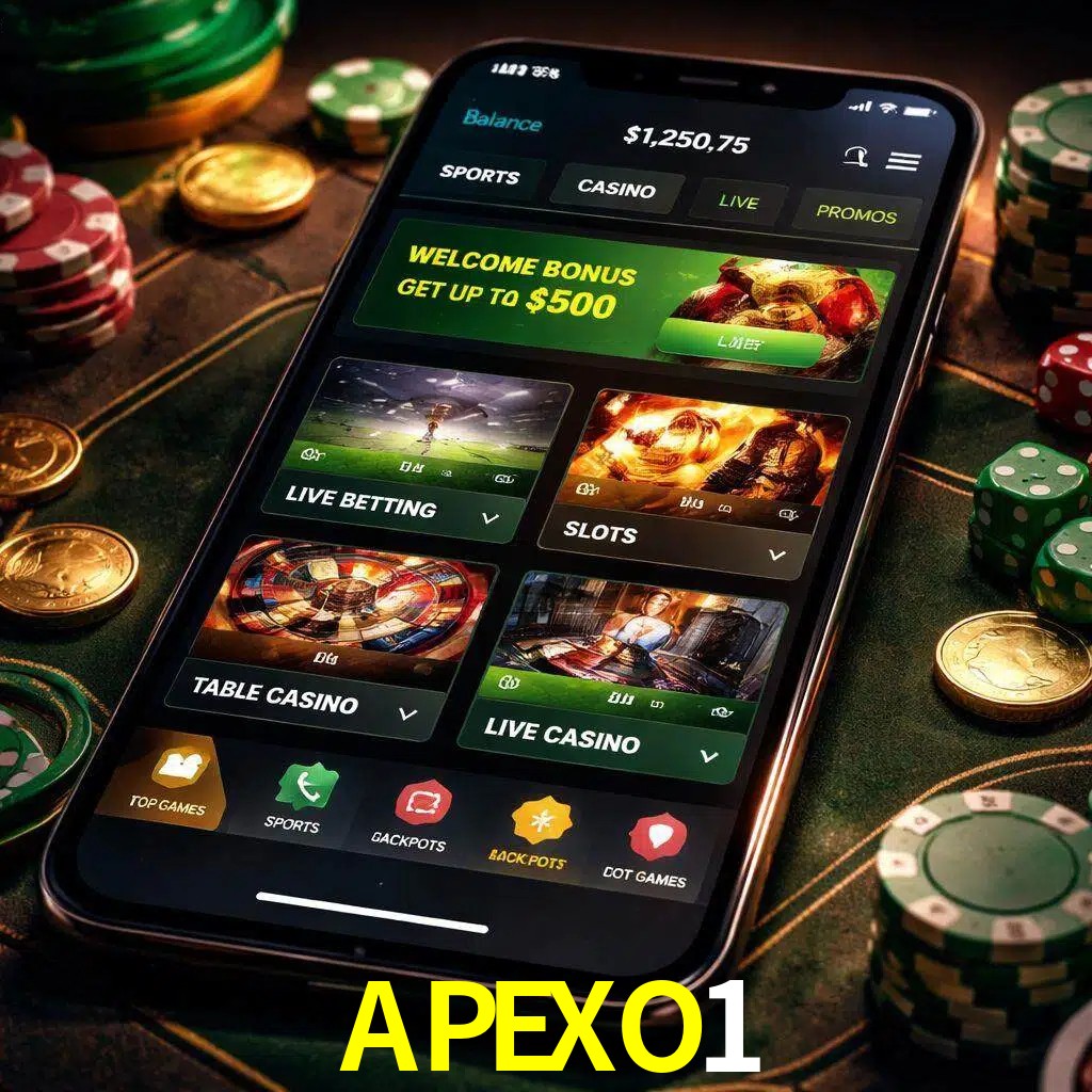 Diseño de juegos móviles APEXO1 para usuarios en México