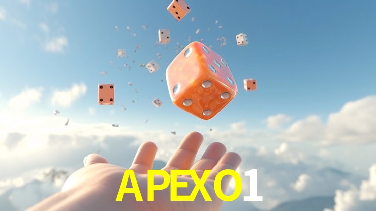 Interfaz de la app móvil APEXO1 en un smartphone moderno